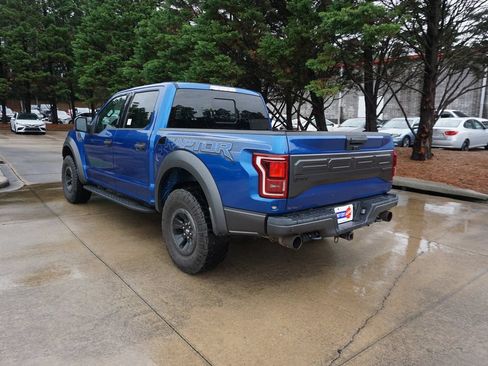 Used 2018 Ford F150 Raptor w/ Equipment Group 801A Mid AWD/4WD image 19