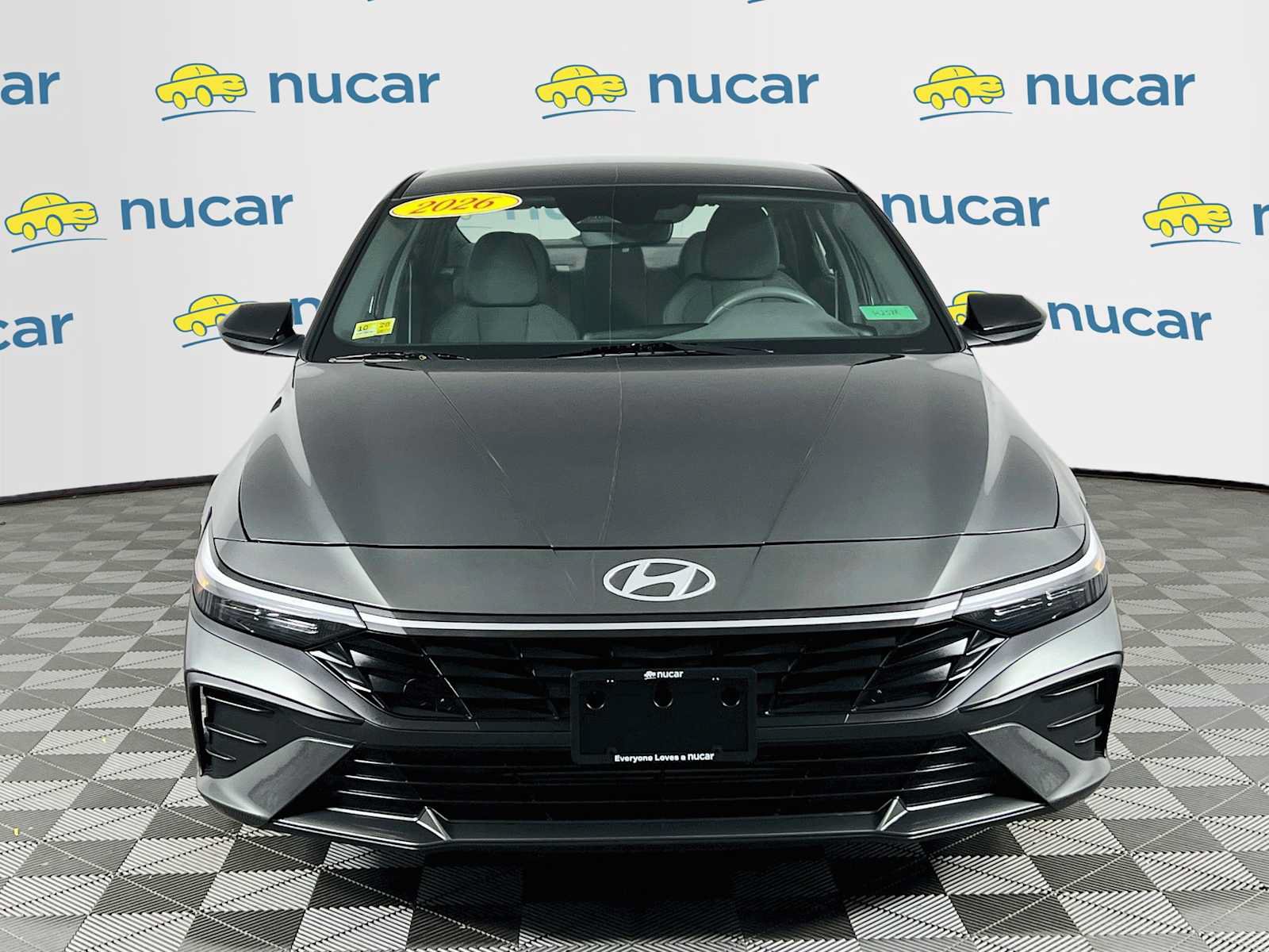 Certified 2026 Hyundai Elantra Sport w/ Cargo Package FWD image 2