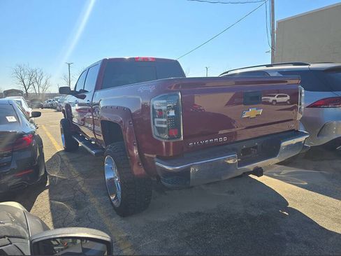 Used 2014 Chevrolet Silverado 1500 LTZ w/ LTZ Plus Package AWD/4WD image 4