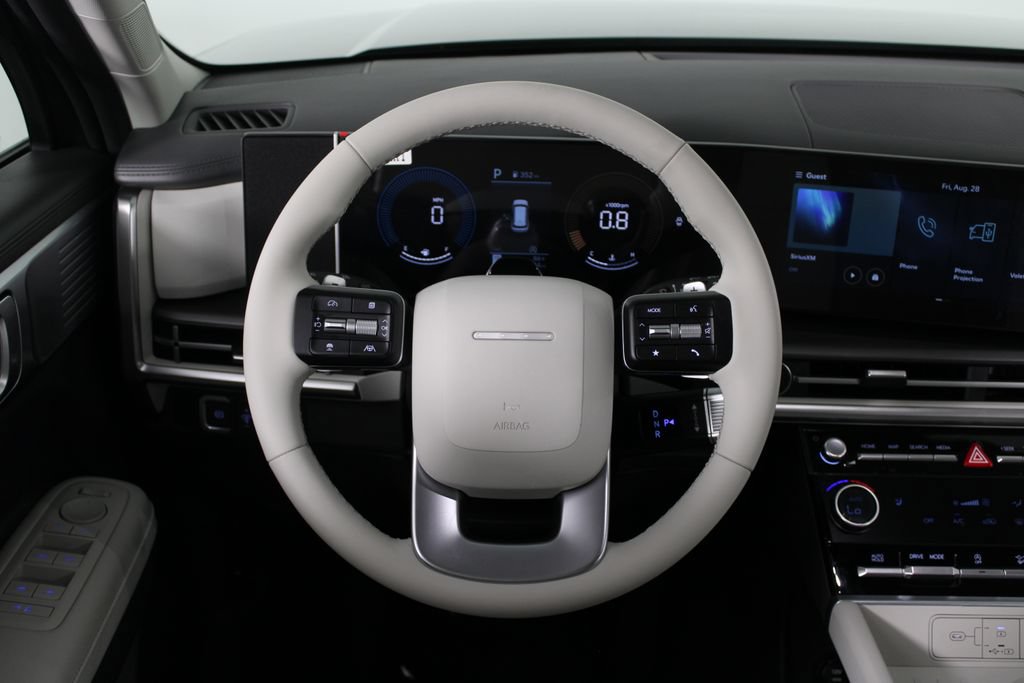 Certified 2026 Hyundai Santa Fe SEL FWD image 10