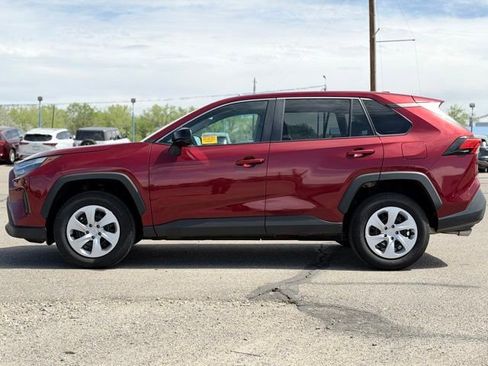 Used 2025 Toyota RAV4 LE FWD image 8