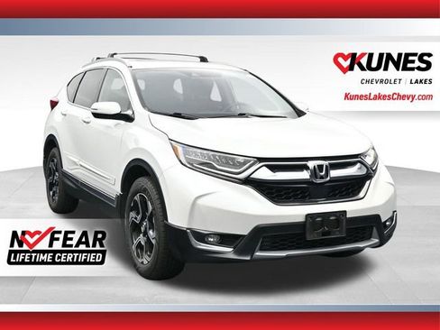 Used 2019 Honda CR-V Touring image 1