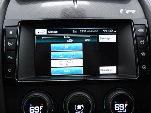 Used 2016 Jaguar F-TYPE R AWD/4WD image 33