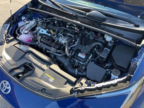 New 2026 Toyota Prius Plug-In Hybrid FWD image 14