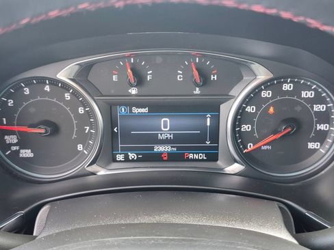Used 2023 Chevrolet Equinox RS w/ LPO, Floor Liner Package AWD/4WD image 29