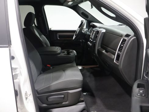 Used 2024 RAM 1500 Classic Warlock w/ Protection Group AWD/4WD image 22