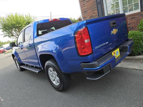 Used 2019 Chevrolet Colorado W/T w/ WT Convenience Package RWD image 3