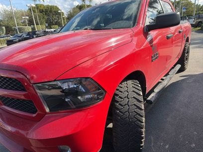 Used 2018 RAM 1500 Express w/ Express Value Package