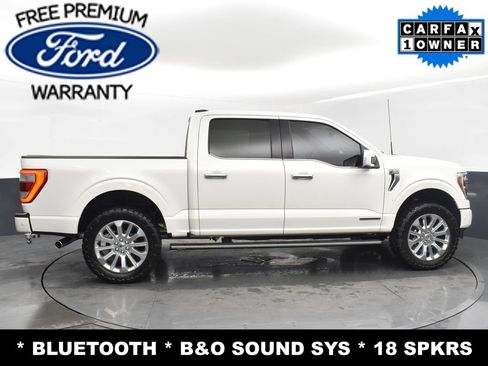 Used 2023 Ford F150 Limited image 10