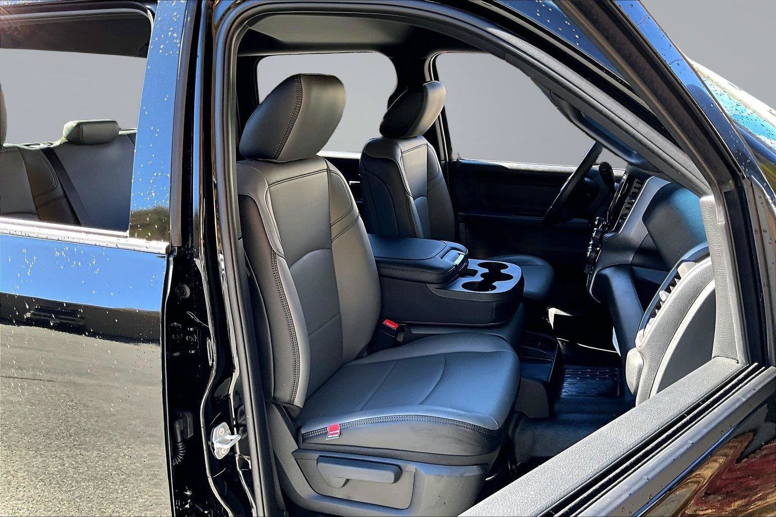 New 2027 RAM 4500 Tradesman AWD/4WD image 9