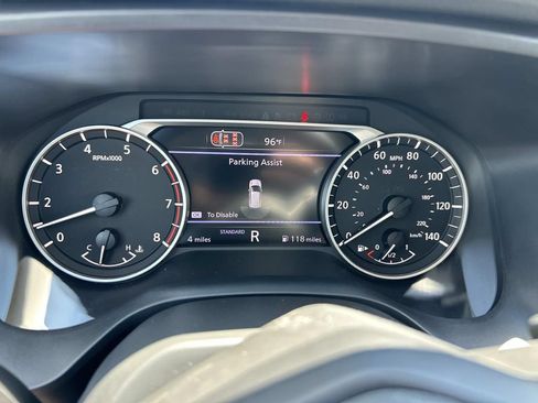 New 2026 Nissan Rogue Dark Armor FWD image 37