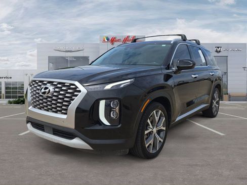 Used 2022 Hyundai Palisade SEL w/ Premium Package AWD/4WD image 1