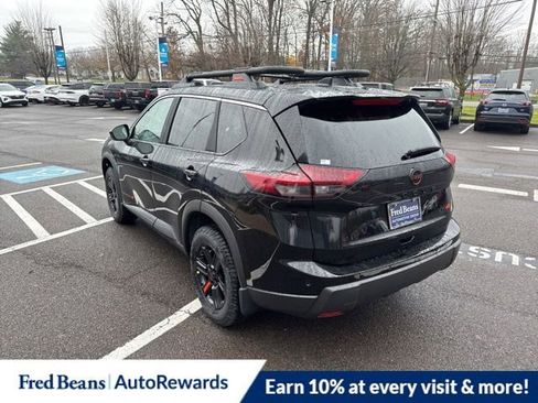 New 2026 Nissan Rogue SV AWD/4WD image 6