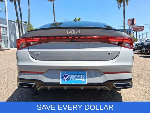 Used 2024 Kia K5 GT-Line w/ GT-Line Premium Package FWD image 5