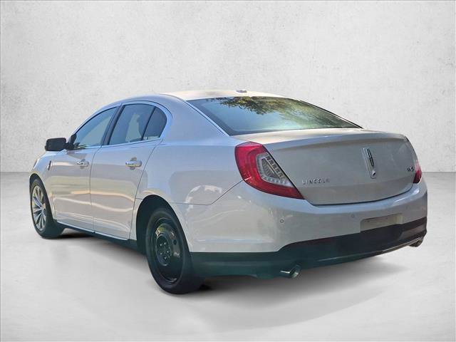 Used 2013 Lincoln MKS AWD image 8