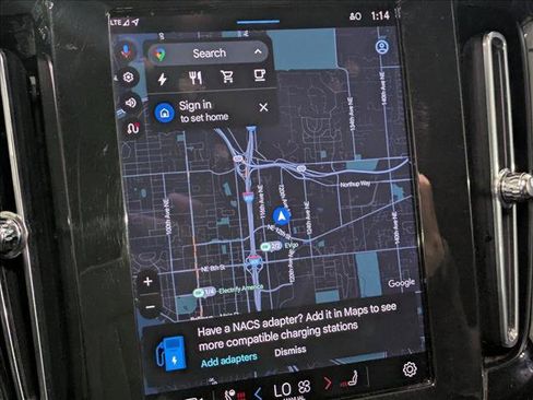 Used 2021 Volvo XC40 P8 Recharge image 15