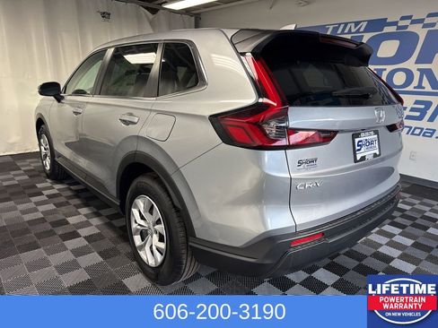 New 2026 Honda CR-V LX image 10
