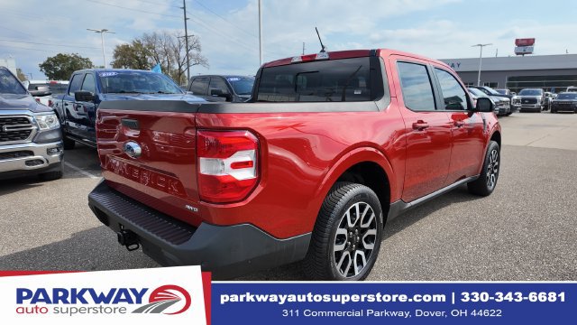 Used 2024 Ford Maverick Lariat AWD/4WD image 8