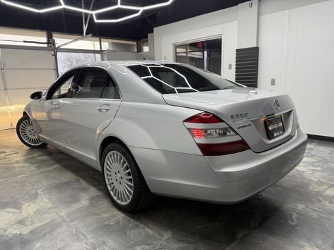 Used 2007 Mercedes-Benz S 550 image 3