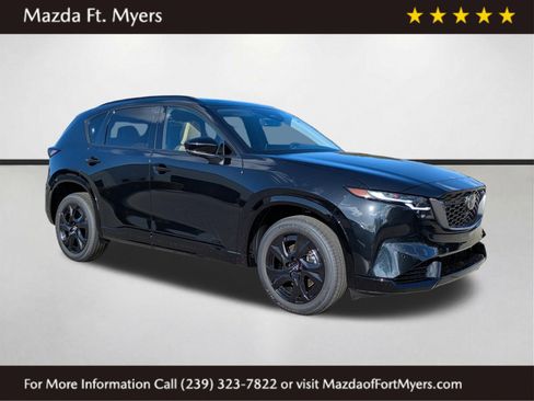New 2026 MAZDA CX-5 2.5 S w/ Premium Plus Package AWD/4WD image 1