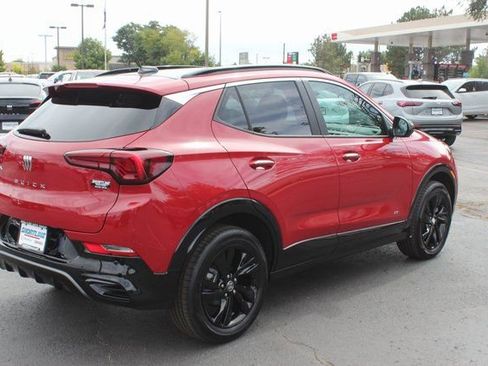 New 2026 Buick Encore GX Sport Touring w/ Advanced Technology Package image 12