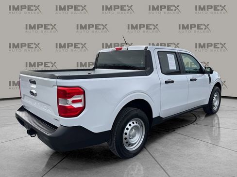 Used 2023 Ford Maverick XL w/ Equipment Group 100A Standard image 5