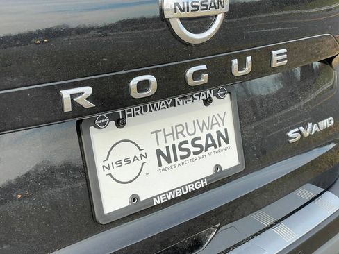 Certified 2023 Nissan Rogue SV w/ SV Premium B Package AWD/4WD image 27