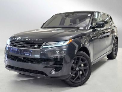Used 2023 Land Rover Range Rover Sport SE