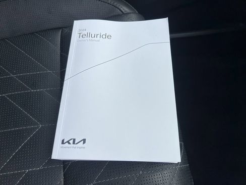 Used 2024 Kia Telluride SX X-Line image 28