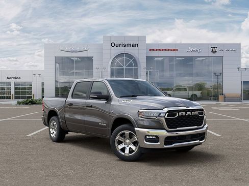 New 2026 RAM 1500 Big Horn AWD/4WD image 5