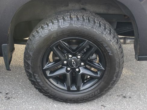 Used 2022 Chevrolet Silverado 1500 RST w/ All Star Edition Plus AWD/4WD image 39