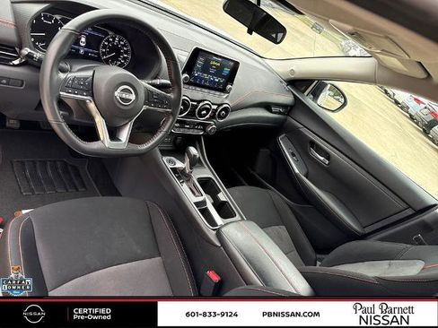 Certified 2024 Nissan Sentra SR image 23
