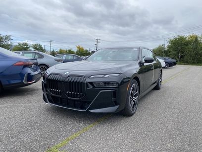 New 2026 BMW 740i xDrive