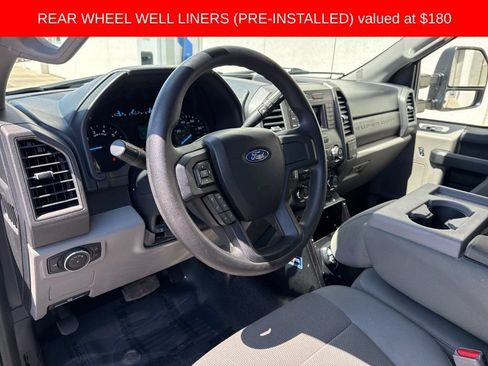 Used 2017 Ford F250 XL w/ Power Equipment Group RWD image 11