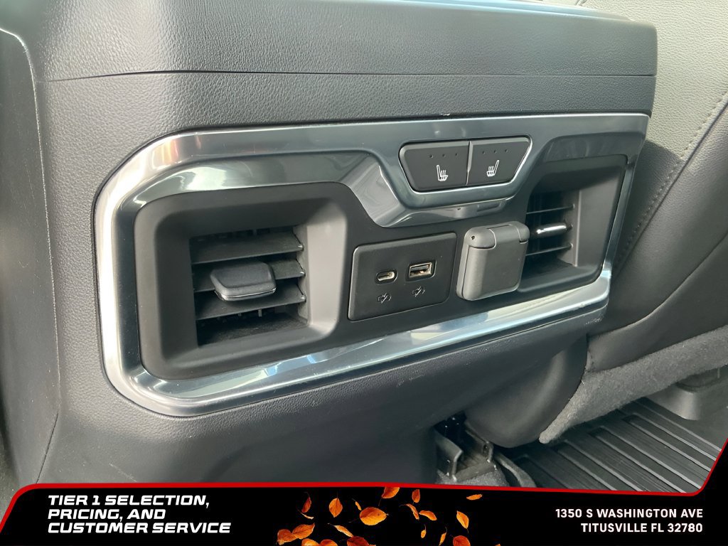 Used 2019 GMC Sierra 1500 AT4 w/ AT4 Premium Package AWD/4WD image 25