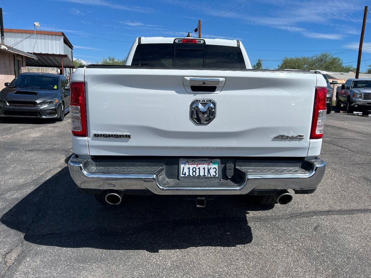 Used 2019 RAM 1500 Big Horn AWD/4WD image 4