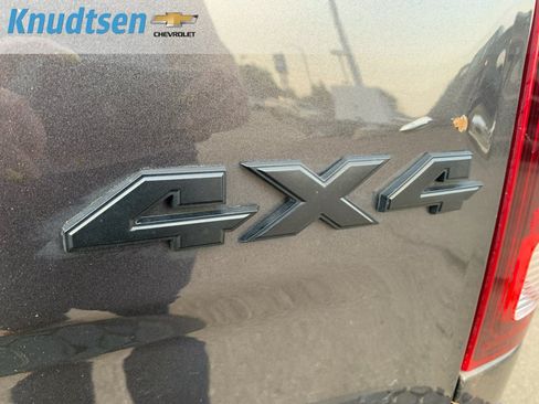 Used 2022 RAM 1500 Warlock w/ Electronics Group AWD/4WD image 10