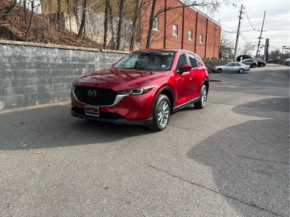 Used 2022 MAZDA CX-5 AWD 2.5 S w/ Select Package