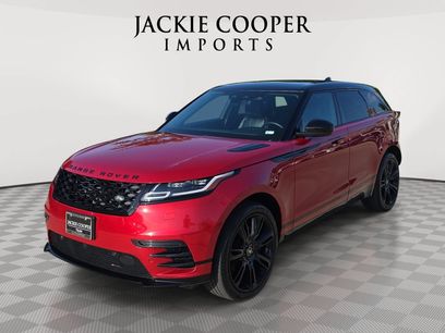 Used 2023 Land Rover Range Rover Velar R-Dynamic S