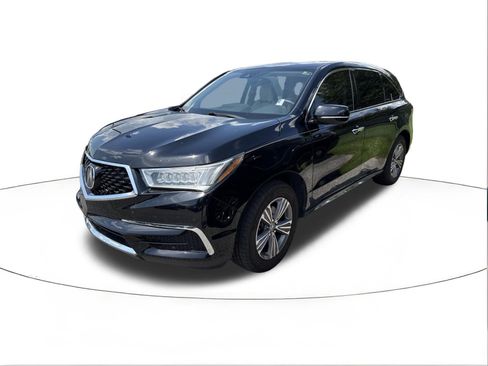 Used 2020 Acura MDX FWD image 4