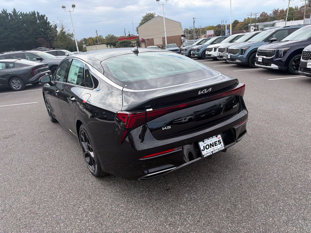 New 2027 Kia K5 GT-Line AWD/4WD image 7