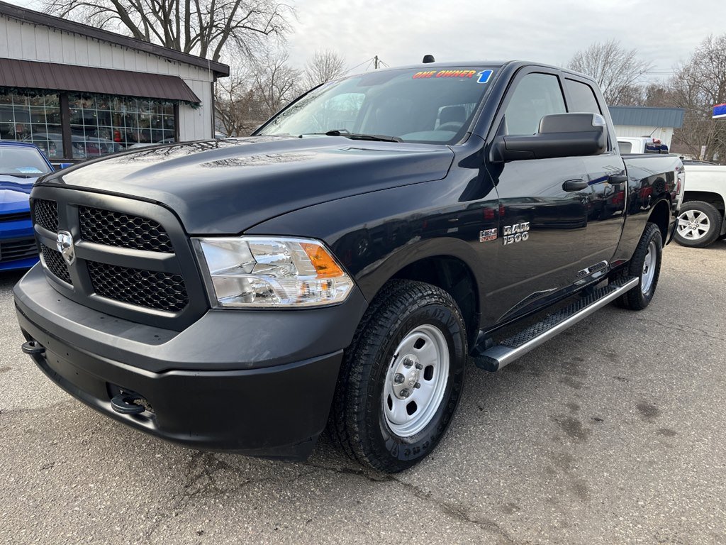 Used 2016 RAM 1500 Tradesman AWD/4WD image 2