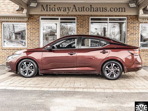 Used 2023 Nissan Altima 2.5 SV image 36