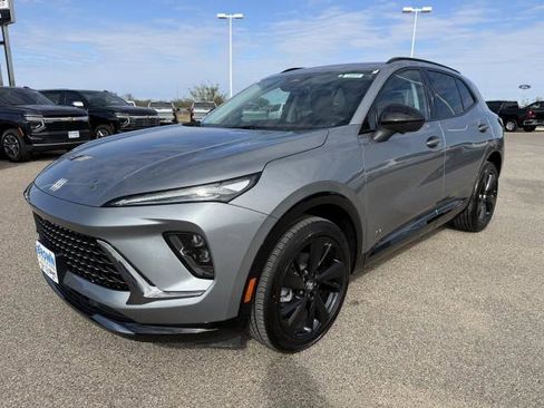 New 2026 Buick Envision Sport Touring image 4