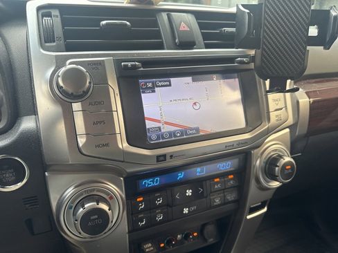 Used 2019 Toyota 4Runner Limited image 8