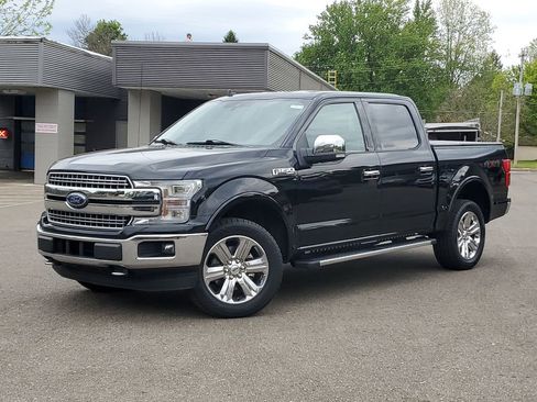 Used 2020 Ford F150 Lariat w/ Equipment Group 502A Luxury AWD/4WD image 1