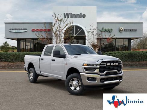 New 2026 RAM 2500 Tradesman w/ Chrome Appearance Group image 6