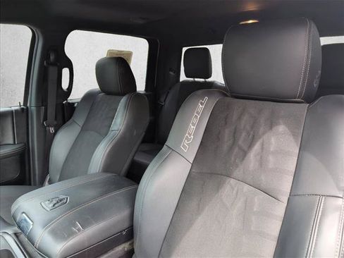 Used 2017 RAM 1500 Rebel w/ Luxury Group AWD/4WD image 9
