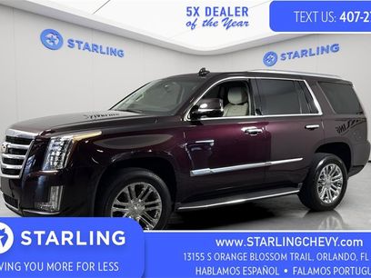 Used 2017 Cadillac Escalade 2WD
