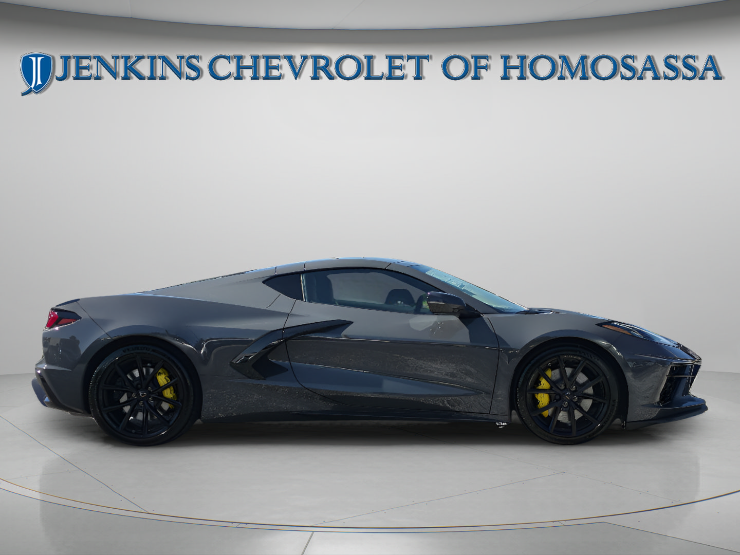 New 2027 Chevrolet Corvette Stingray Coupe w/ Z51 Performance Package RWD image 3